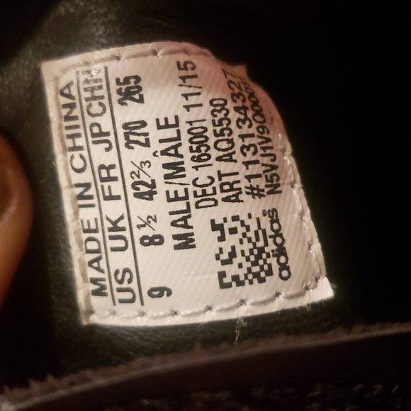 Y3 vintage sneakers main image 6